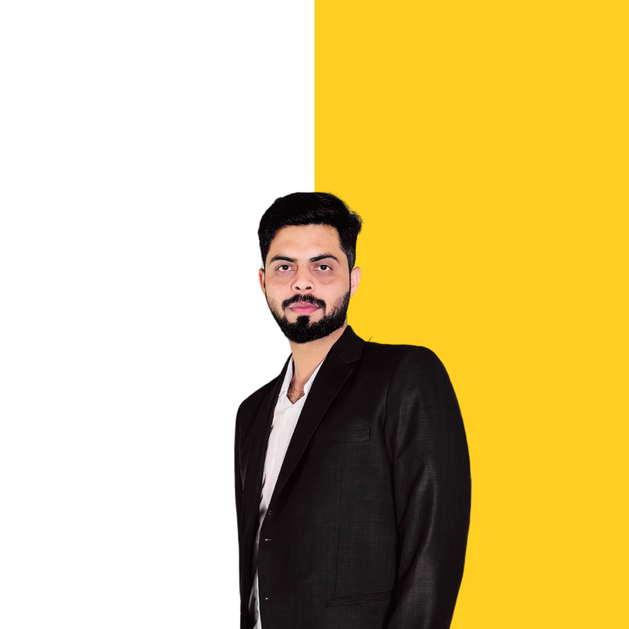 Muhammad Ahmad - Lead Developer